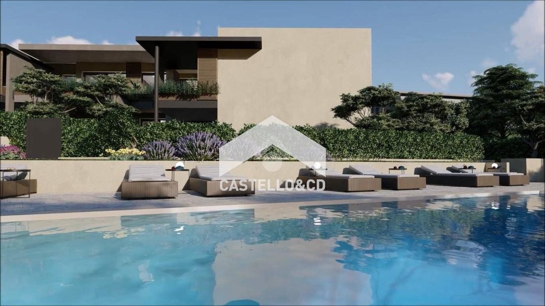 Apartment in Hill Zone, Padenghe sul Garda, Lombardy 4 - 14904340