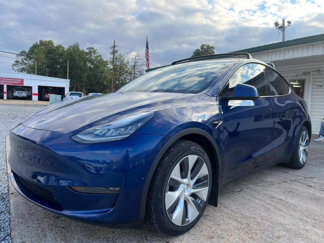2021 Tesla Model Y In Winnsboro, La, United States For Sale (14837421)