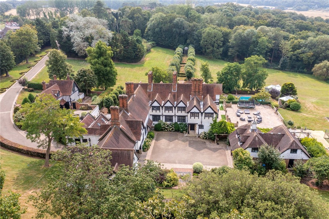 House in Epping Upland, England 1 - 14899996