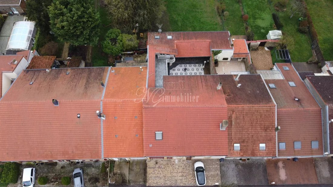 House in Servigny-les-Sainte-Barbe, Grand Est, France 3 - 13856626