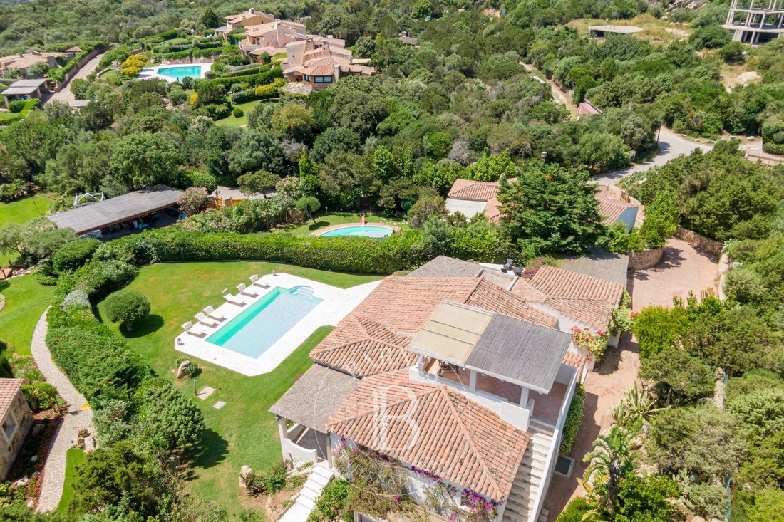 Villa in Marina di Porto Cervo, Porto Cervo, Italy 2 - 11804996