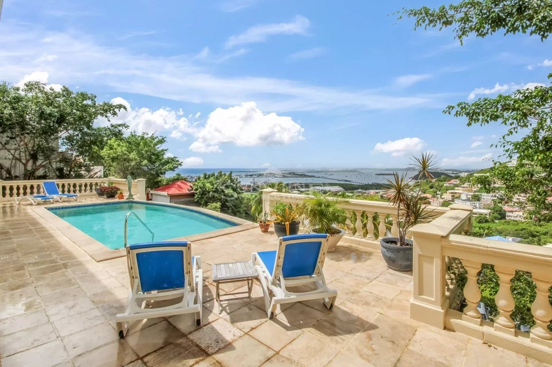 Villa in Philipsburg, Sint Maarten 5 - 12172757