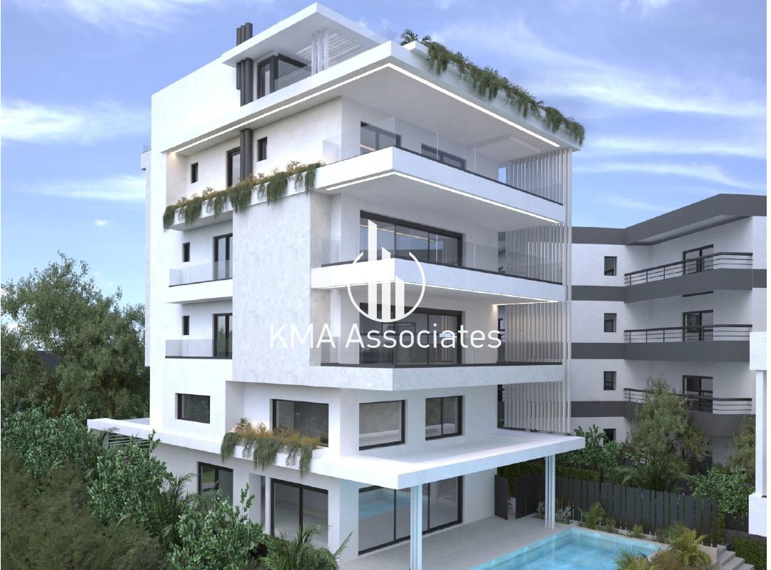 Apartment in Voula, Attica, Greece 1 - 14893947