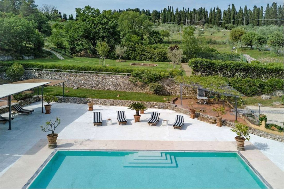 House in Rignano sull'Arno, Tuscany, Italy 4 - 14900335