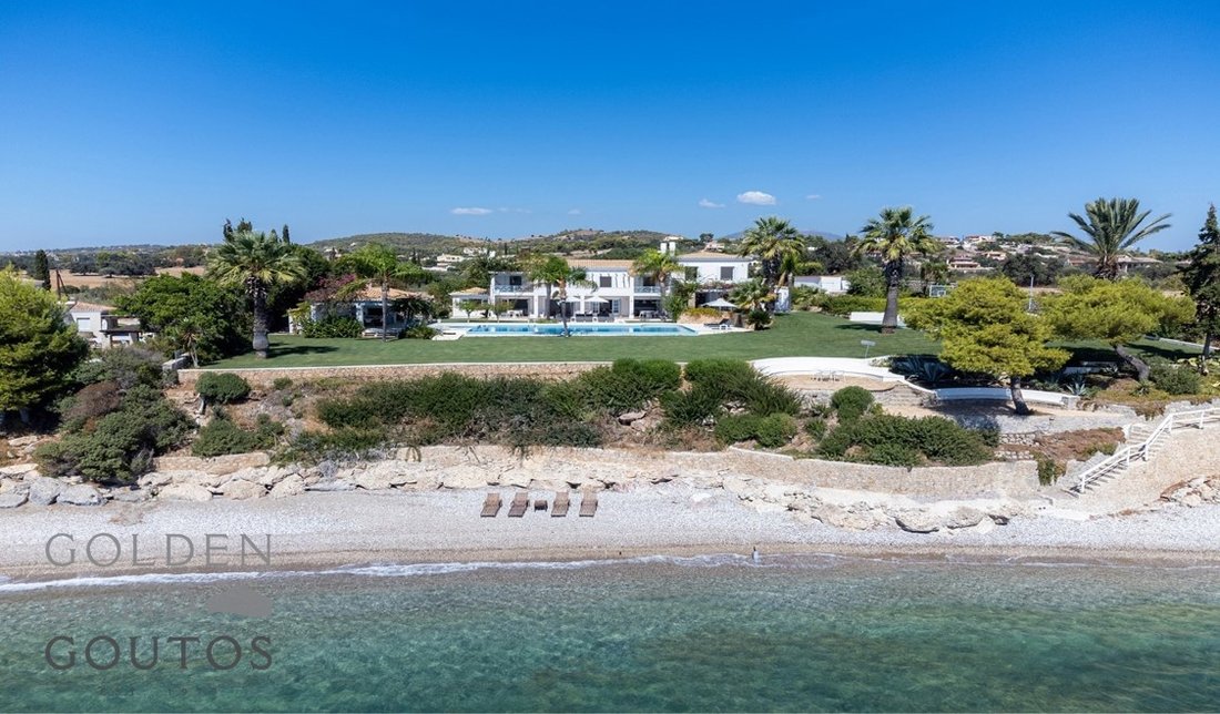 Villa in Koinotita Kranidiou, Kranidi, Greece 1 - 14900833