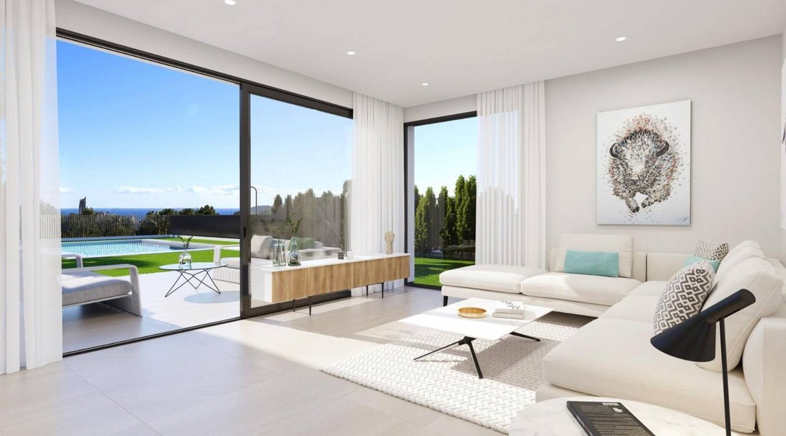 Villa en Finestrat, Comunidad Valenciana, España 5 - 14898966