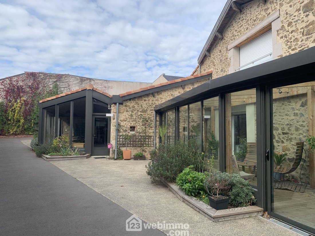 House in Sevremont, Pays de la Loire, France 1 - 14900804