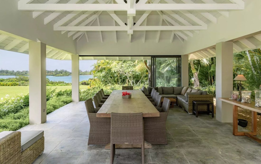 Villa in Beau Champ, Flacq District, Mauritius 5 - 13860596