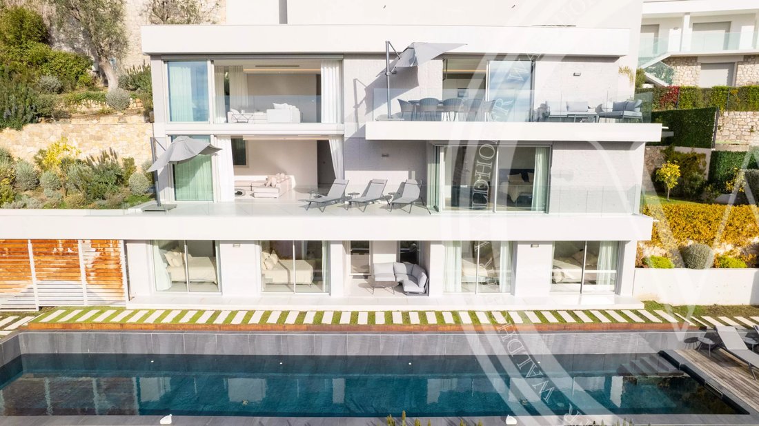 Villa in Col de Villefranche, Villefranche-sur-Mer, France 4 - 13860589