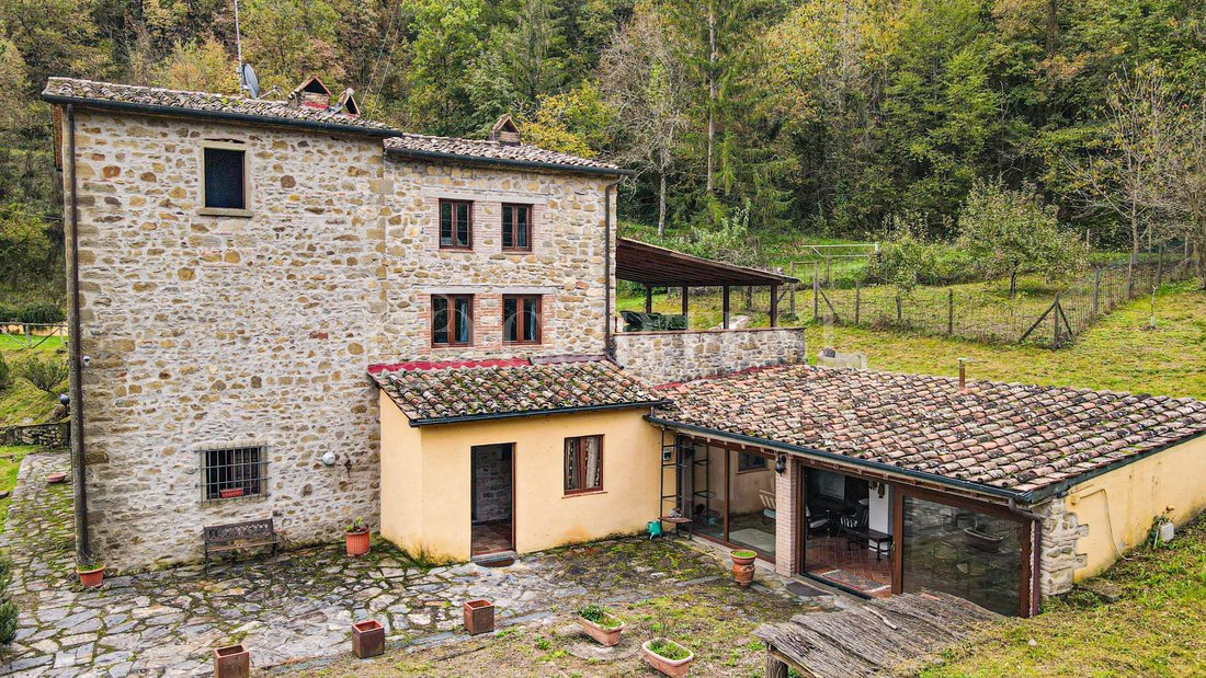 House in Monterchi, Tuscany, Italy 1 - 14905459