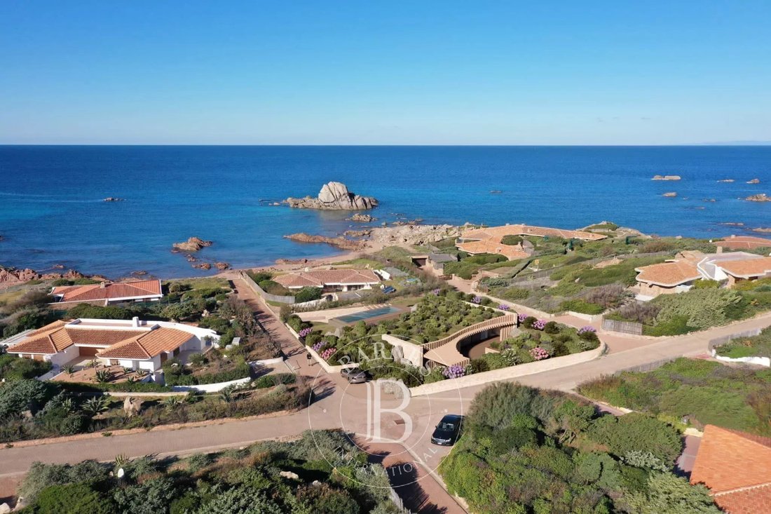 Villa in Aglientu, Sardinia, Italy 2 - 13862606