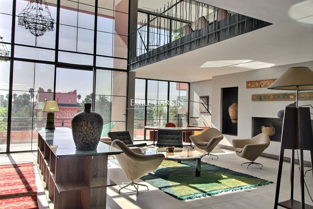 Apartment in Marrakesh, Marrakesh-Safi, Morocco 1 - 14904887