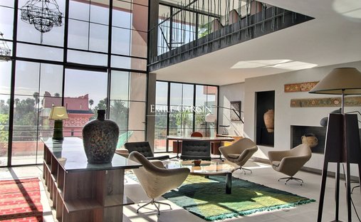 Apartment in Marrakesh, Marrakesh-Safi, Morocco 1