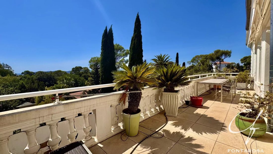 Apartment in Valescure-Vaulongue-Clair Bois-Vallon Suveret, Saint-Raphaël, France 1 - 14896415