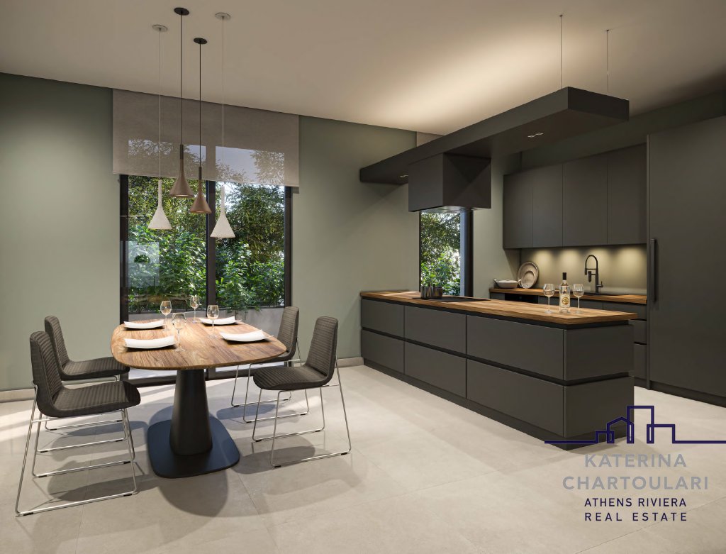 Apartment in Glyfada, Attica, Greece 1 - 14900801