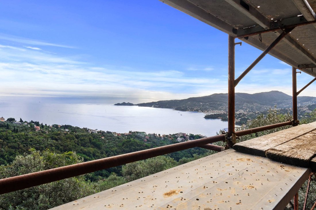 Country House in Zoagli, Liguria, Italy 3 - 14209838