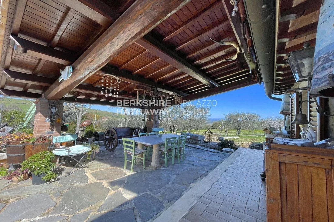 Villa in Castiglione d'Orcia, Tuscany, Italy 4 - 14903054