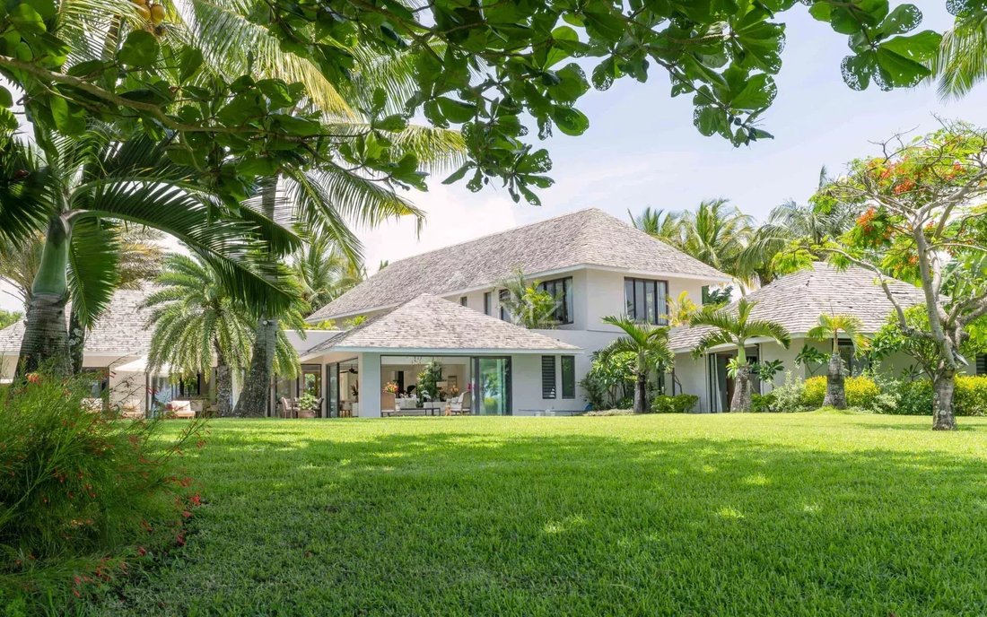 Villa in Beau Champ, Flacq District, Mauritius 2 - 13860596