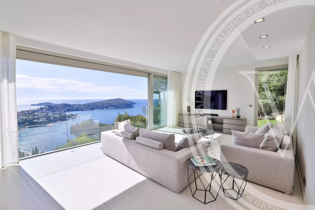 Villa in Col de Villefranche, Villefranche-sur-Mer, France 1 - 14175097