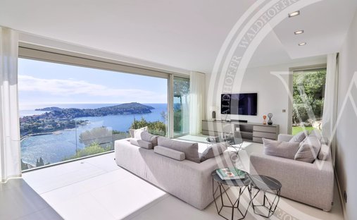 Villa in Col de Villefranche, Villefranche-sur-Mer, France 1