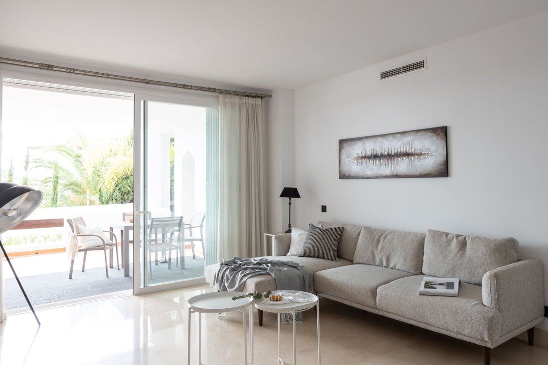 Apartamento en Nueva Andalucía, Marbella, España 1 - 14900482