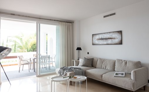 Apartment in Nueva Andalucia, Marbella, Spain 1