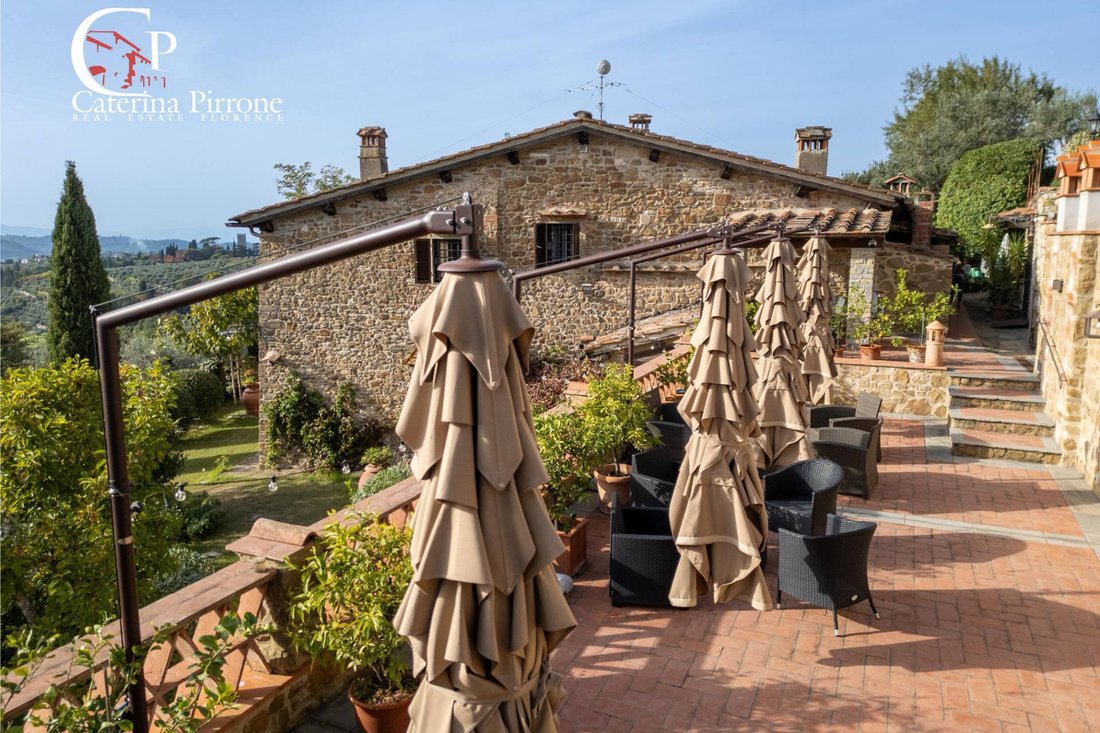 Country House in Antella - Osteria Nuova - Balatro, Bagno A Ripoli, Tuscany 5 - 14040294