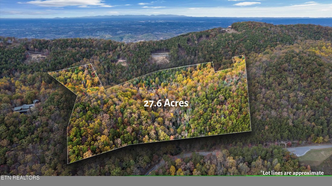 Land in Maryville, Tennessee, United States 2 - 14901613