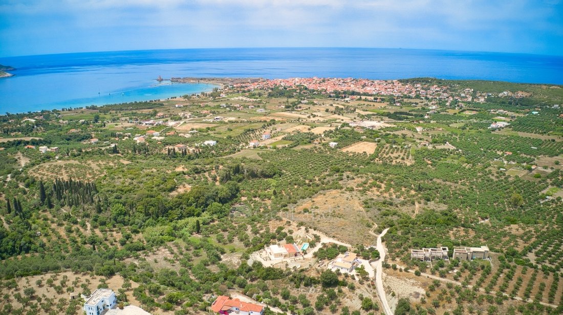 Land in Methoni, Peloponnese, Western Greece and the Ionian, Greece 2 - 14903088