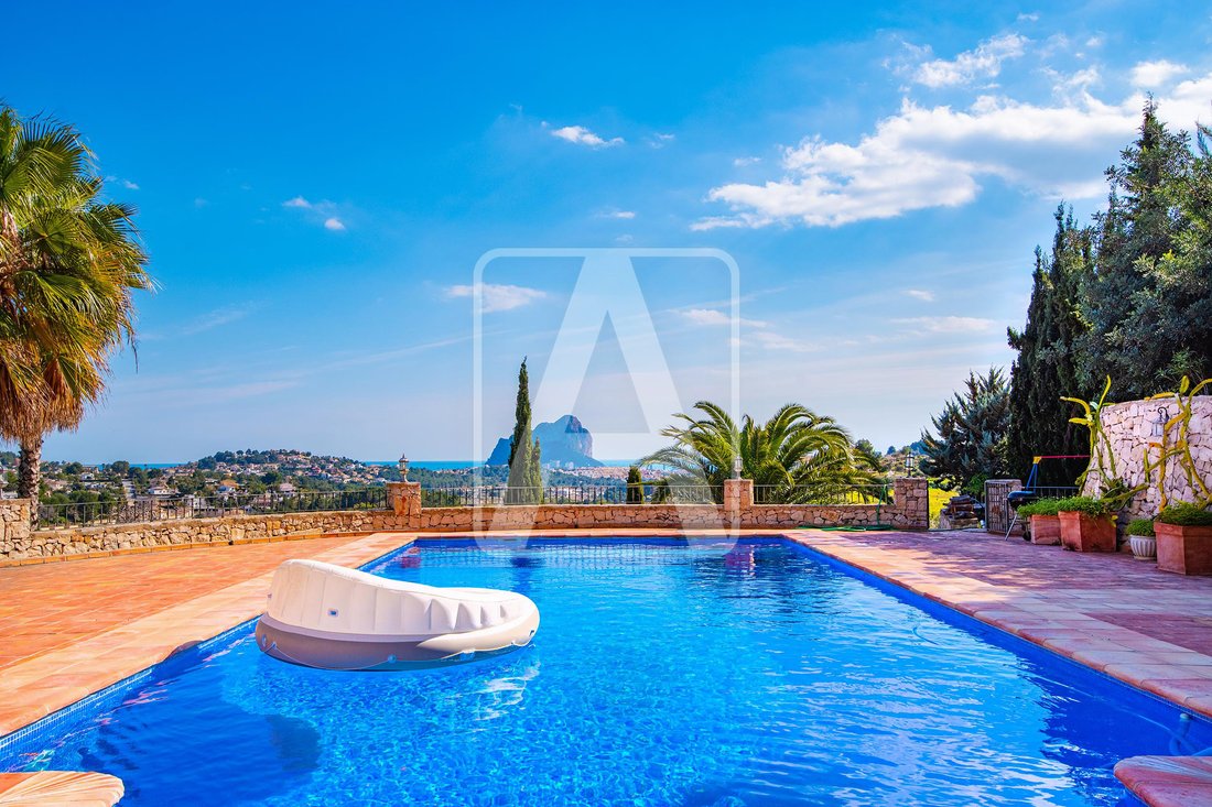 Finca in Benissa, Valencian Community, Spain 4 - 14899374