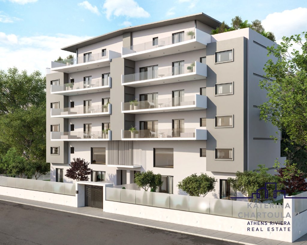 Apartment in Glyfada, Attica, Greece 2 - 14900801
