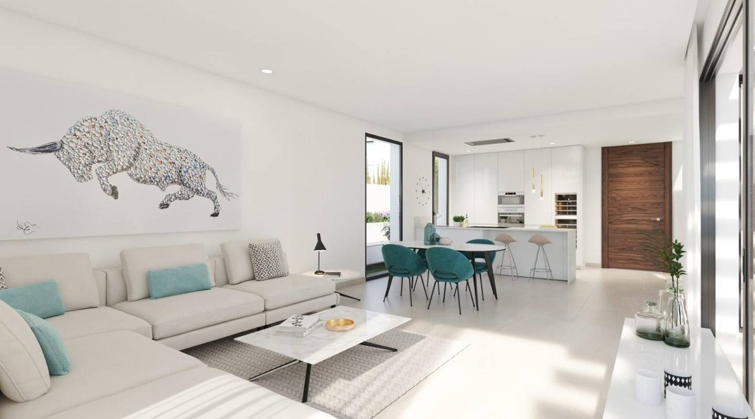Villa en Finestrat, Comunidad Valenciana, España 4 - 14898966