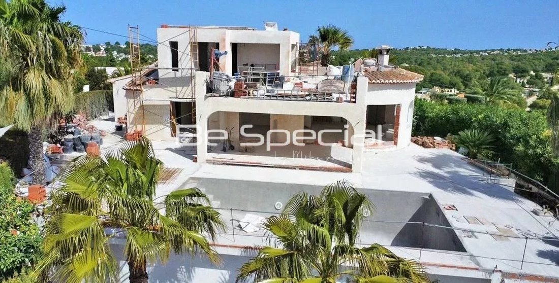 Villa in Xabia / Javea, Valencian Community, Spain 3 - 14006926
