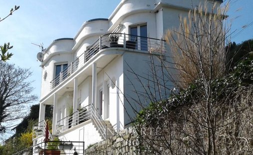 Villa in Le Tréport, Normandy, France 1