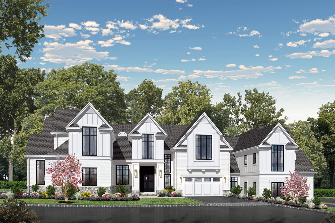 House in Demarest, New Jersey, United States 1 - 14898390