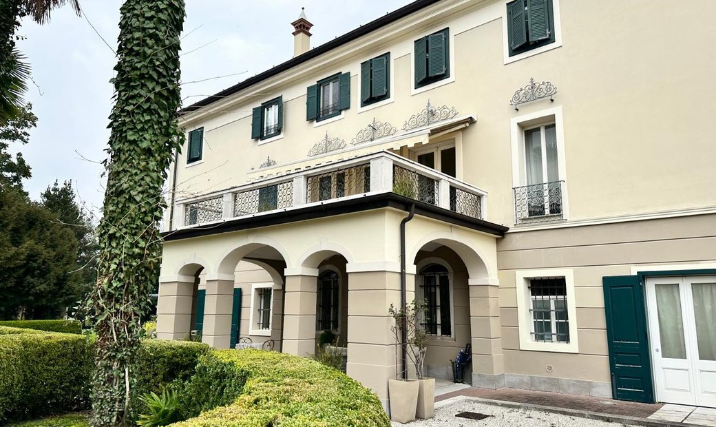 Villa Rigatti In Villa Vicentina, Friuli Venezia Giulia, Italy For Sale ...