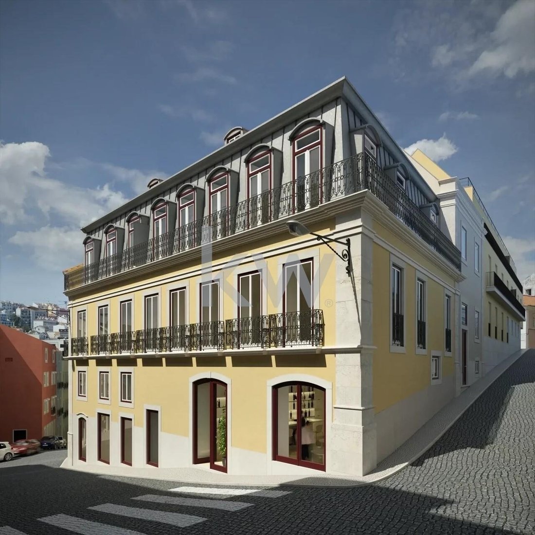Apartment in Santo Antonio, Lisbon, Portugal 4 - 14902568