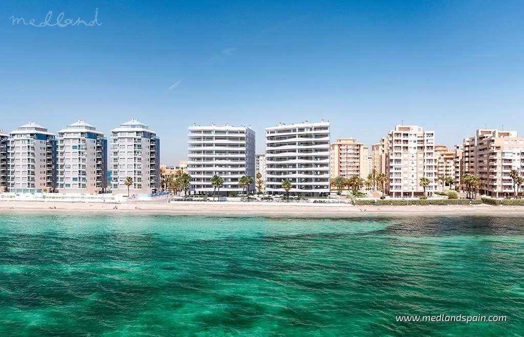 Apartment in La Manga del Mar Menor, San Javier, Región de Murcia 2 - 14902709