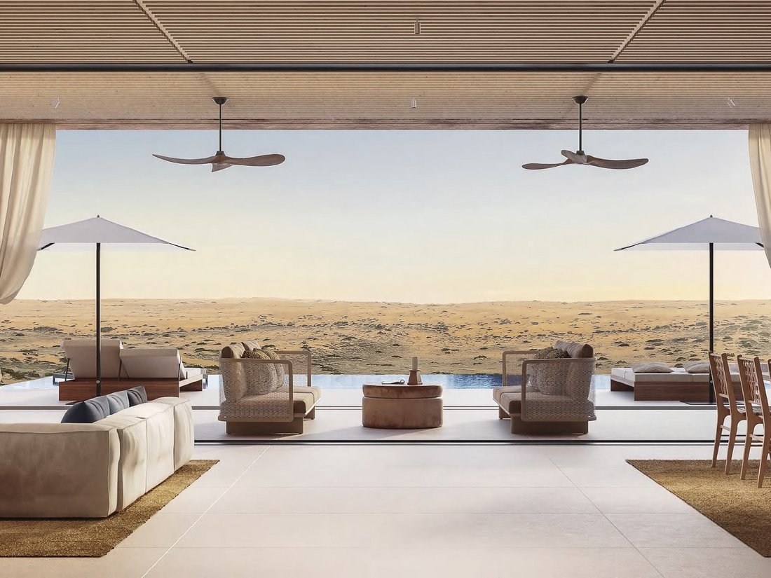 Villa in Al Mazrae, Ras al-Khaimah Emirate, United Arab Emirates 1 - 14899898