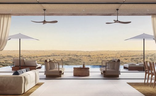 Villa in Al Mazrae, Ras al-Khaimah Emirate, United Arab Emirates 1