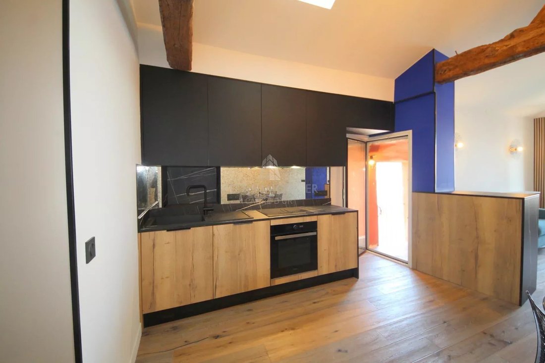 Apartment in Le Port, Villefranche-sur-Mer, France 3 - 13983806