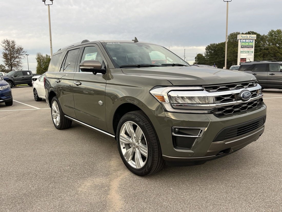 Suv in Covington, TN, United States 1 - 14879387