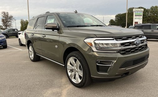 2024 Ford Expedition in Covington, TN, United States 1