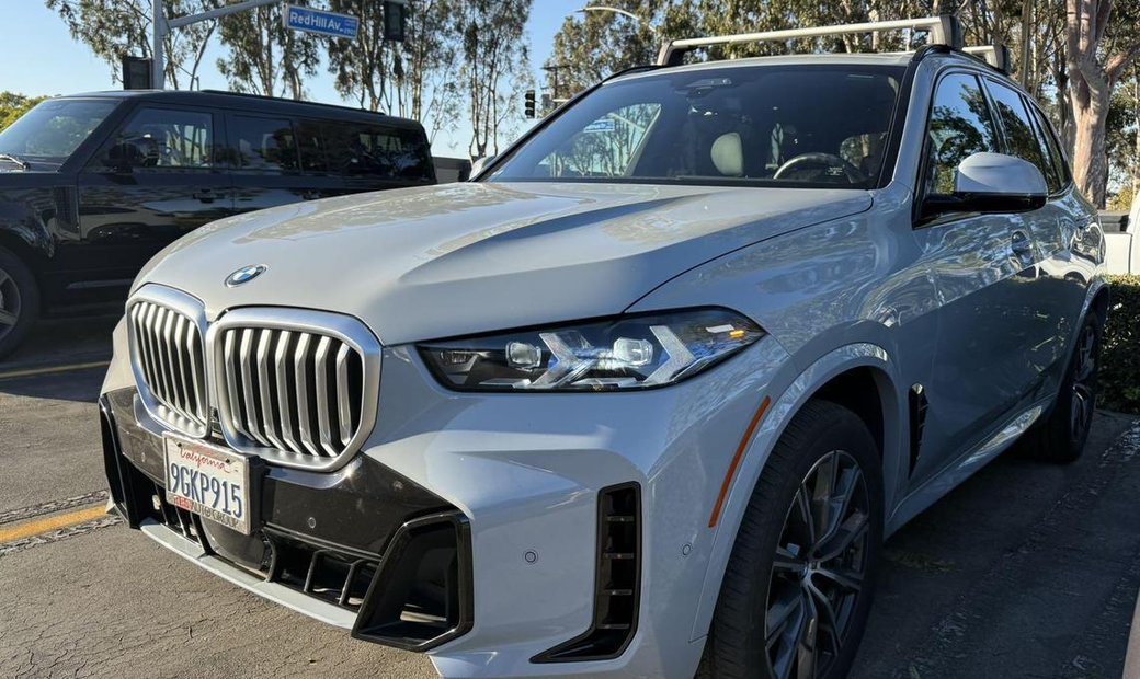 2024 Bmw X5 In Costa Mesa, Ca, United States For Sale (14901254)