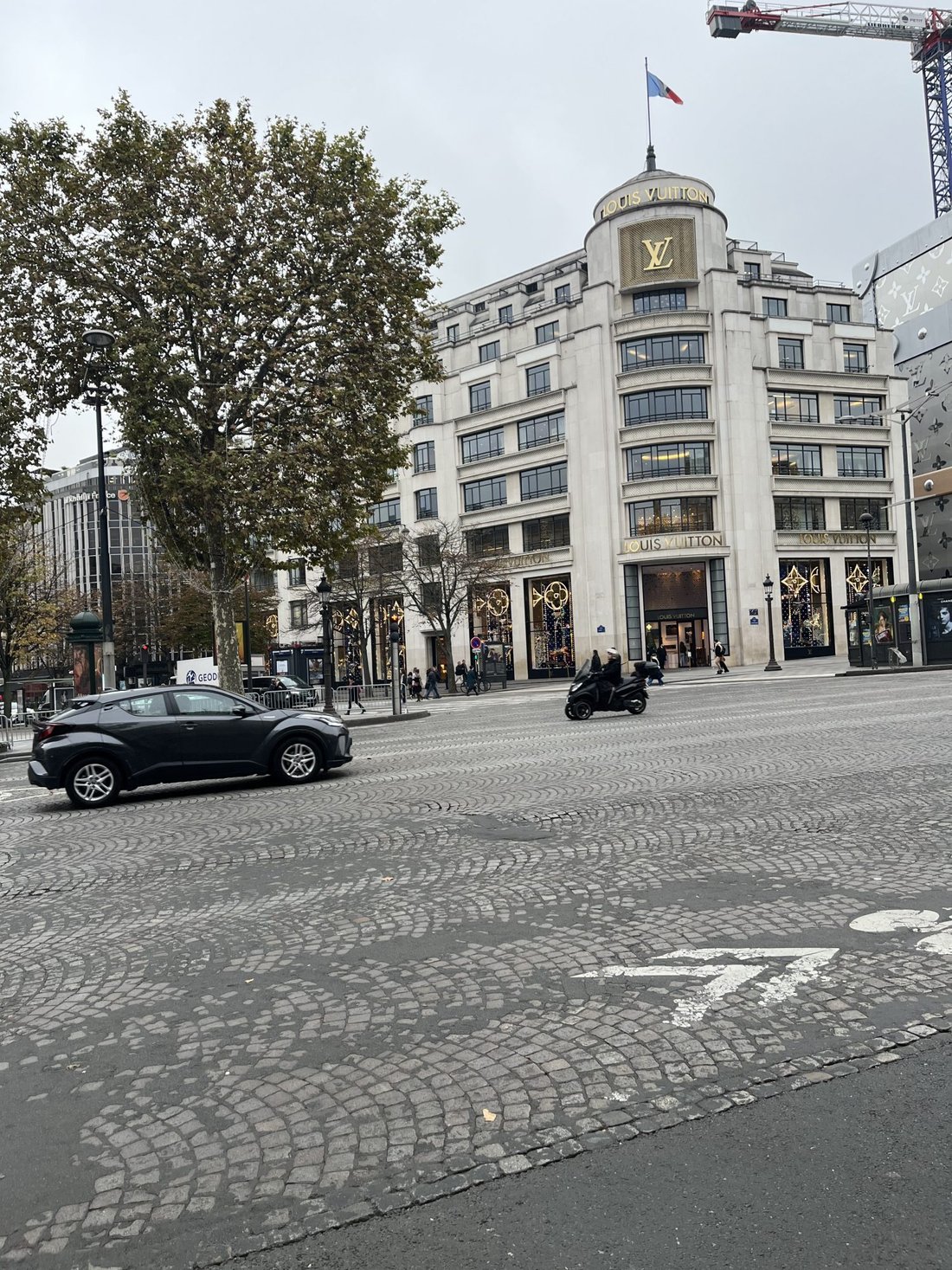 Elysées-Madeleine, Paris 8e Arrondissement, Paris 1 - 14903904