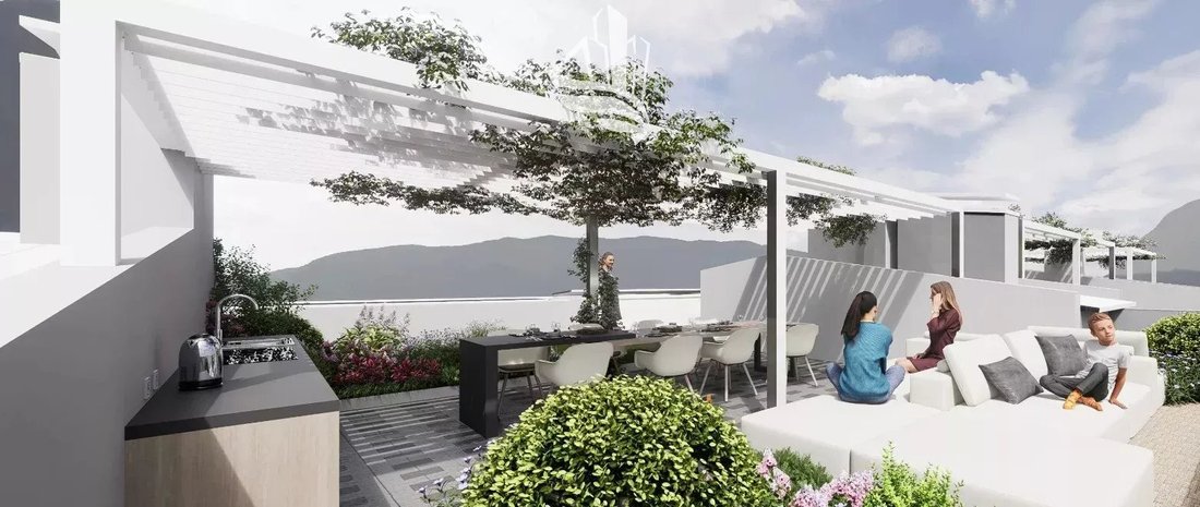 Apartment in Gries - San Quirino, Bolzano / Bozen, Trentino – Alto Adige/Südtirol 3 - 14535166