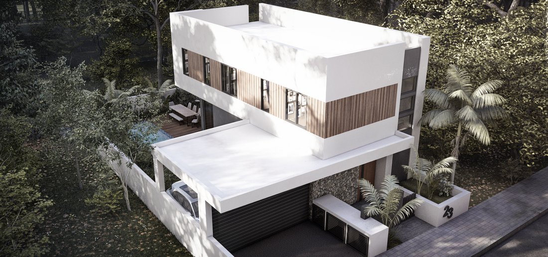 Villa in Mesa Geitonia, Limassol, Cyprus 1 - 14899326