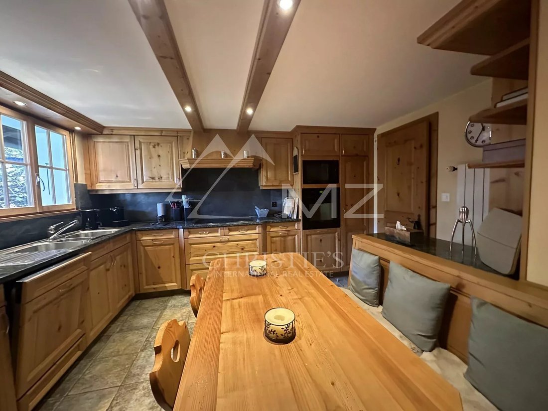 Chalet in Saanen, Canton of Bern, Switzerland 4 - 14898882