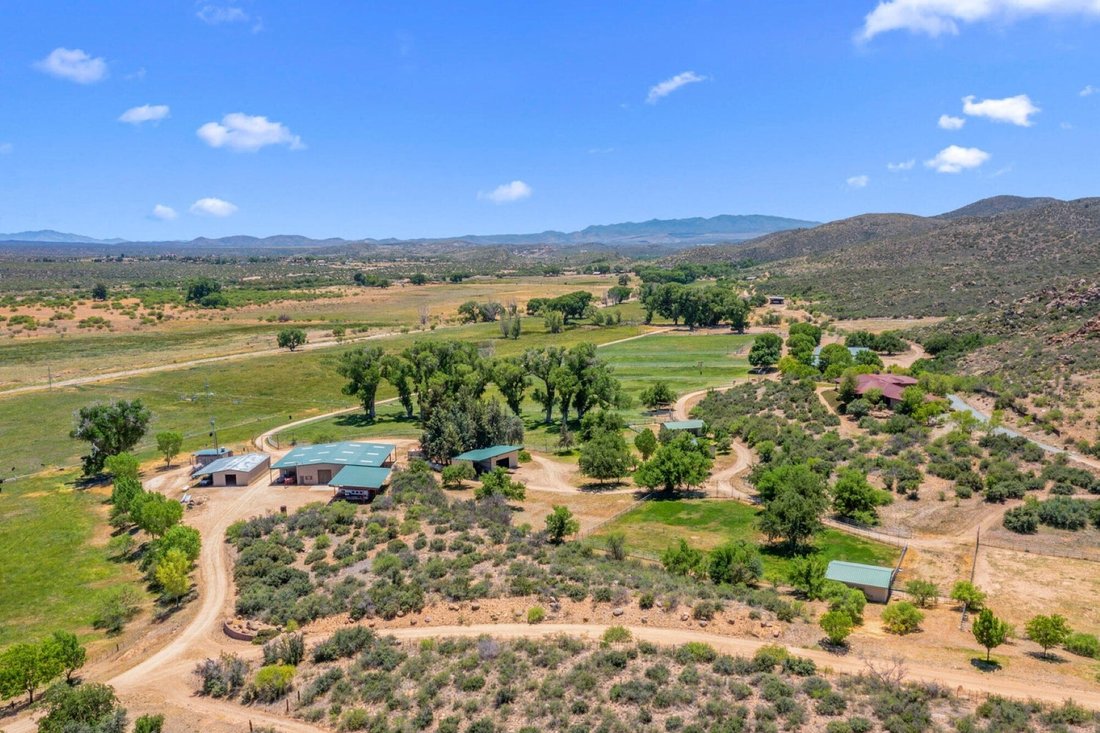 House in Skull Valley, Arizona, United States 1 - 14898434
