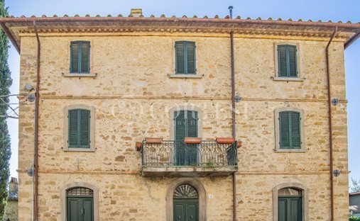 Haus in Città di Castello, Umbrien, Italien 1